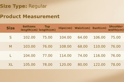 Casual Long Sleeve Fitted Top & High Waist Trousers Two-Piece Set