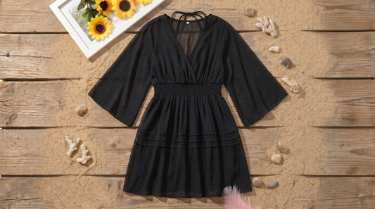 Tunic Beach Cover up