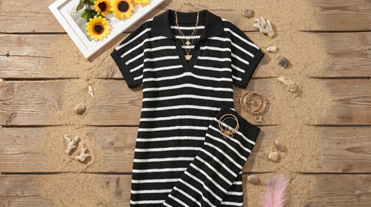 Striped Summer Dresses
