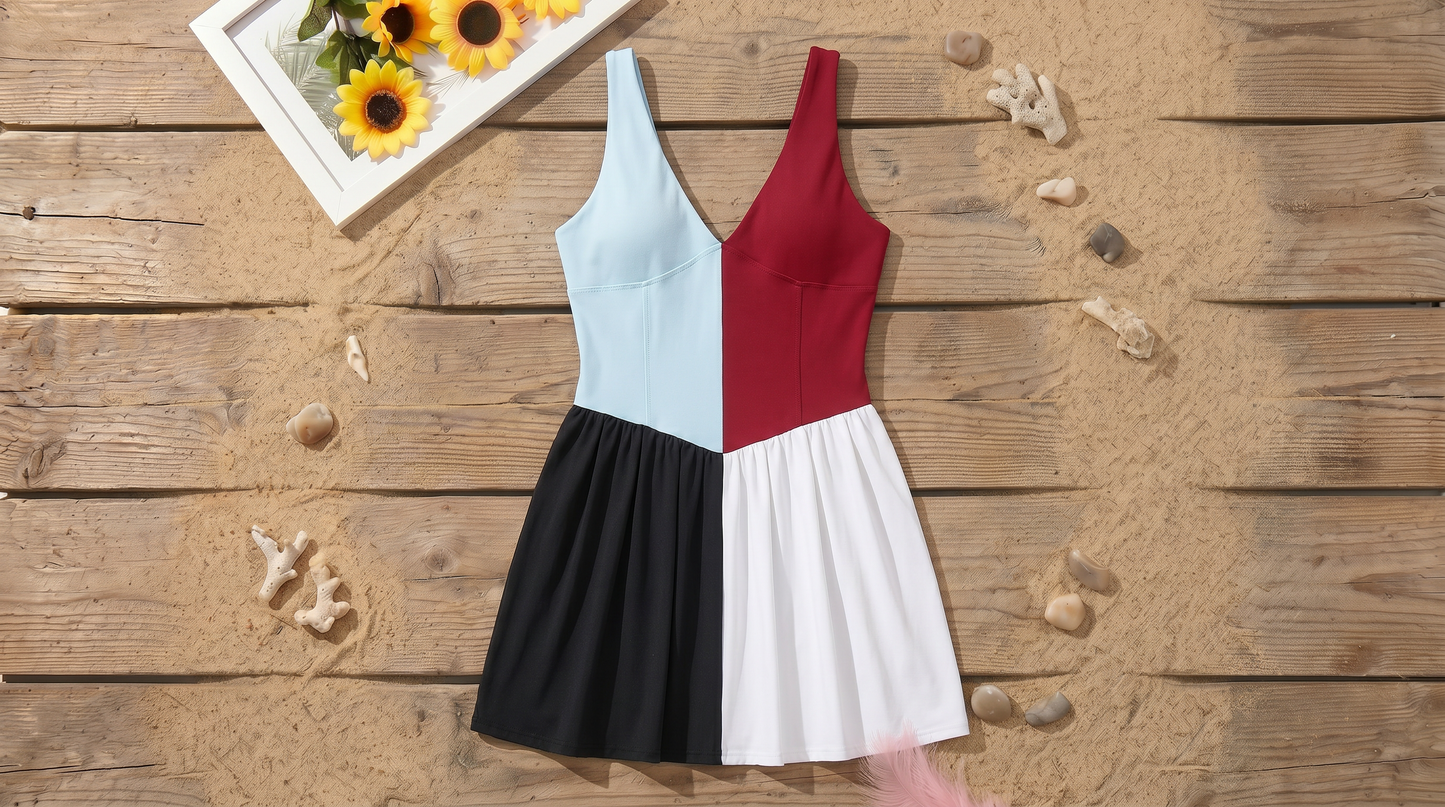 Athletic Cut Dress