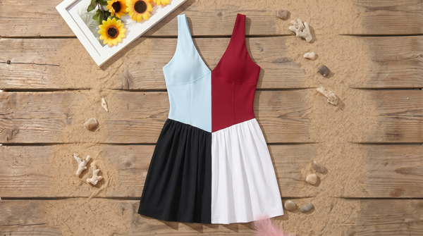 Athletic Cut Dress