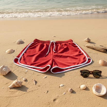 1Pcs Summer Women Casual Solid Shorts Girl Gym Workout Shorts Pants Ladies Mid Waisted Yoga Short Student Loose Shorts S-3XL
